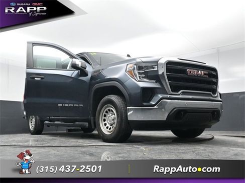 Used 2019 GMC Sierra 1500 Base w/ 1SA Driver Alert Package I image 30
