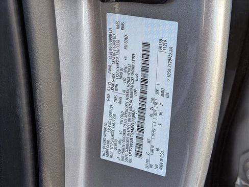 Used 2021 Ford F250 Lariat w/ Lariat Value Package image 18