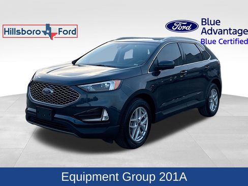 Certified 2024 Ford Edge SEL w/ Convenience Package image 1