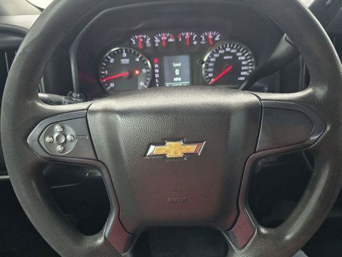 Used 2019 Chevrolet Silverado 2500 W/T w/ WT Convenience Package RWD image 19