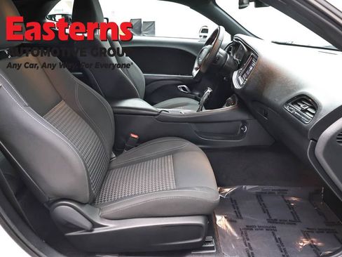Used 2018 Dodge Challenger R/T w/ Blacktop Package RWD image 22