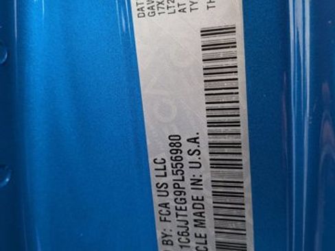 Used 2023 Jeep Gladiator Mojave w/ LED Lighting Group image 16