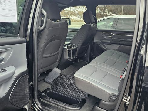 Used 2023 RAM 1500 Big Horn w/ Trailer Tow Group image 17