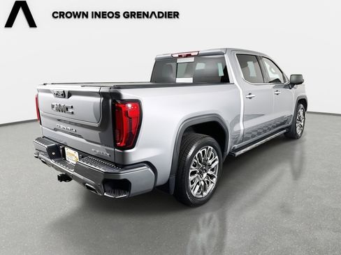 Used 2023 GMC Sierra 1500 Denali Ultimate image 6