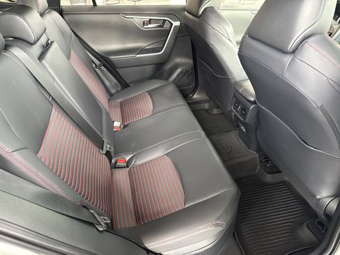 Certified 2025 Toyota RAV4 XSE image 17