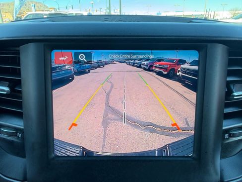 Used 2022 RAM 2500 Tradesman image 22