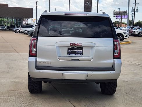 Used 2017 GMC Yukon SLE w/ SLE Value Package RWD image 8