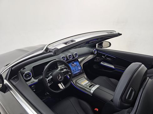 Certified 2024 Mercedes-Benz CLE 300 4MATIC Cabriolet w/ Night Package image 39