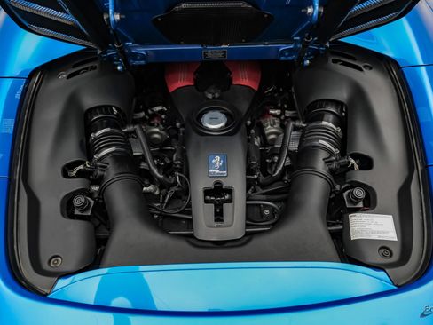 Used 2017 Ferrari 488 Spider RWD image 4