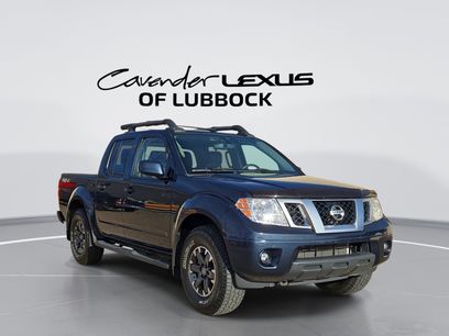 Used 2019 Nissan Frontier PRO-4X w/ Pro-4x Luxury Package