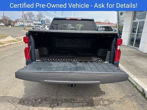 Used 2022 Chevrolet Silverado 1500 LT image 22