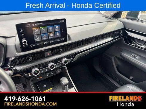 Certified 2024 Honda CR-V EX-L image 22