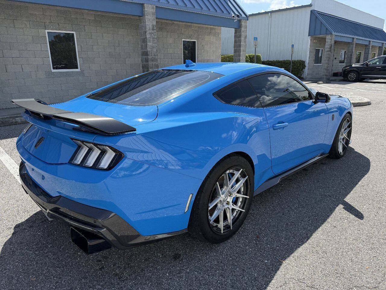 Used 2024 Ford Mustang Dark Horse RWD image 10