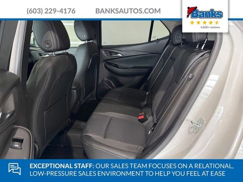 Certified 2023 Buick Encore GX Select w/ Sport Touring Package image 9