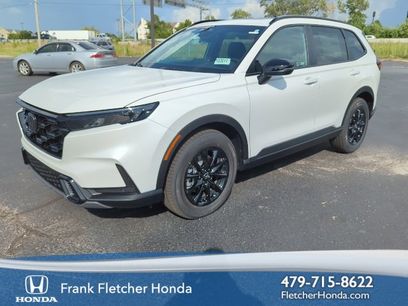 New 2026 Honda CR-V Sport-L