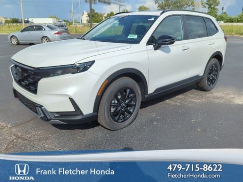 New 2026 Honda CR-V Sport-L image 1