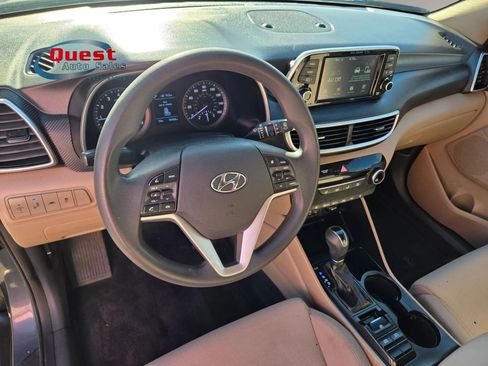 Used 2021 Hyundai Tucson Value FWD image 26