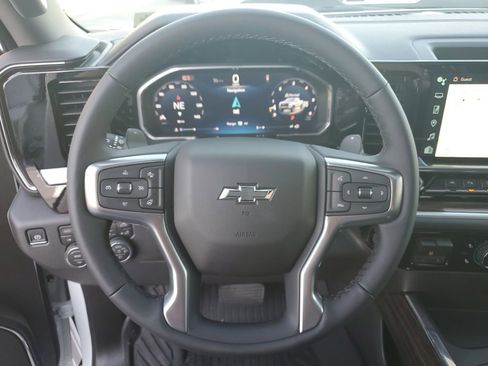 New 2026 Chevrolet Silverado 1500 LT Trail Boss w/ Safety Package image 29