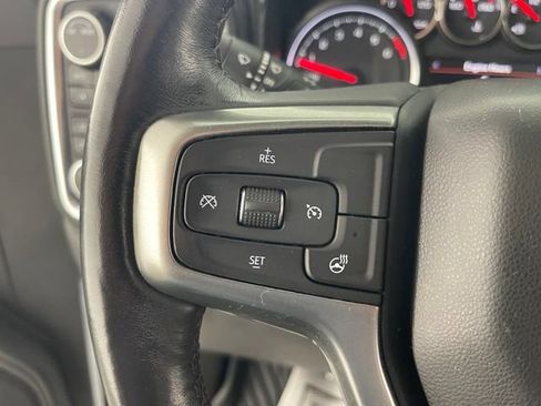 Used 2021 Chevrolet Silverado 1500 LT Trail Boss w/ LT Trail Boss Premium Package AWD/4WD image 39