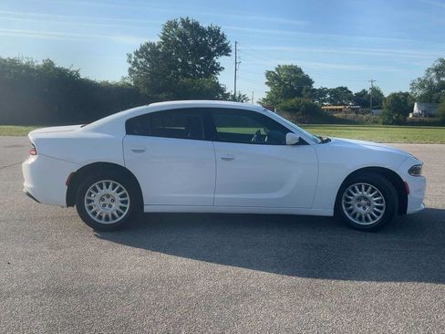 Used 2021 Dodge Charger Police w/ Fleet Safety Group AWD/4WD image 7