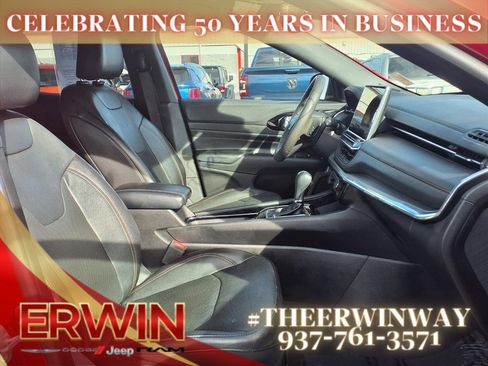 Certified 2023 Jeep Compass Limited image 14