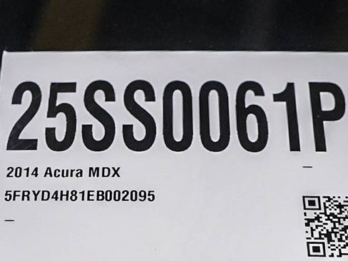 Used 2014 Acura MDX SH-AWD w/ Advance Package image 37