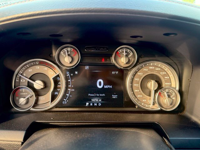 Used 2018 RAM 3500 Laramie Longhorn AWD/4WD image 15