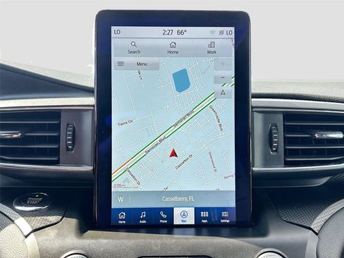 Used 2020 Ford Explorer ST w/ Premium Technology Package image 13