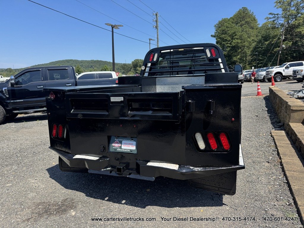 Used 2018 Ford F350 XL w/ Power Equipment Group AWD/4WD image 7