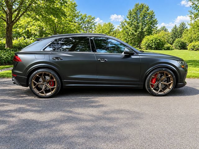 Used 2025 Audi RS Q8 performance AWD/4WD image 8