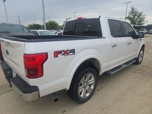 Used 2018 Ford F150 Lariat w/ Equipment Group 502A Luxury image 3