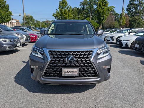Used 2021 Lexus GX 460 w/ Accessory Package AWD/4WD image 8