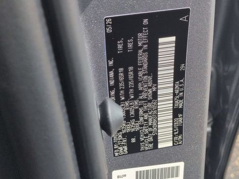 Certified 2026 Toyota Highlander XLE AWD/4WD image 34