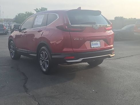 Used 2022 Honda CR-V EX-L image 5