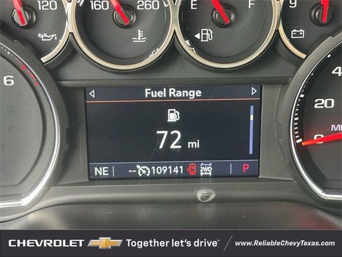 Used 2021 Chevrolet Silverado 1500 LT Trail Boss w/ Convenience Package II image 16