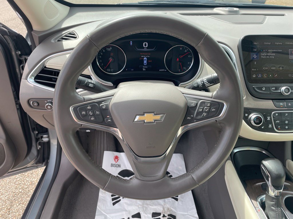 Used 2024 Chevrolet Malibu LT FWD image 15