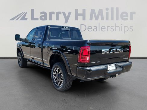 New 2025 RAM 2500 Limited image 4