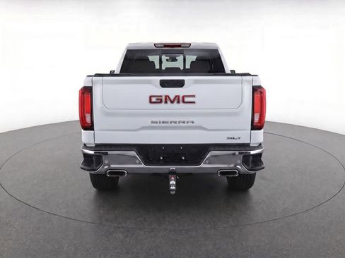 Used 2023 GMC Sierra 1500 SLT w/ SLT Premium Plus Package AWD/4WD image 3