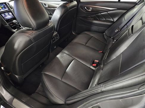Used 2022 INFINITI Q50 Sensory w/ Cargo Package RWD image 28