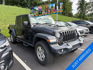 Used 2020 Jeep Gladiator Sport w/ Quick Order Package 24S AWD/4WD video 1
