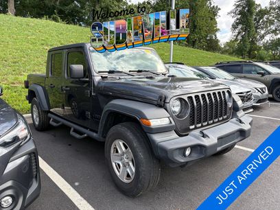 Used 2020 Jeep Gladiator Sport w/ Quick Order Package 24S