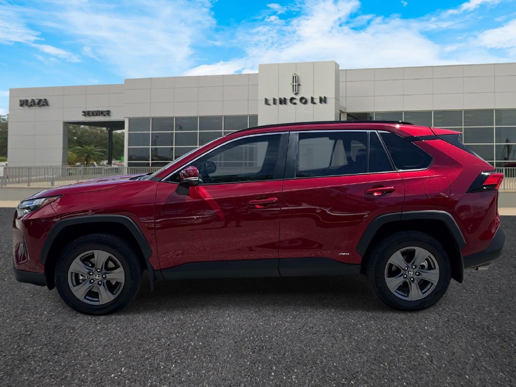 Used 2024 Toyota RAV4 XLE w/ Convenience Package AWD/4WD image 6