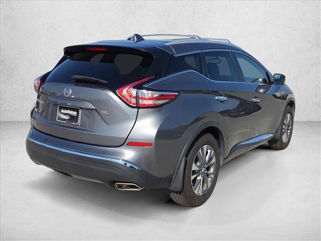 Used 2018 Nissan Murano SL w/ Cargo Package FWD image 5