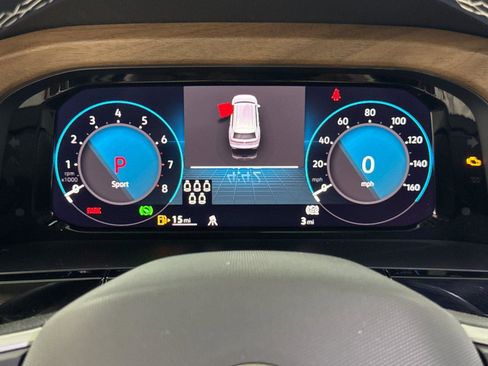 New 2026 Volkswagen Atlas SE AWD/4WD image 25