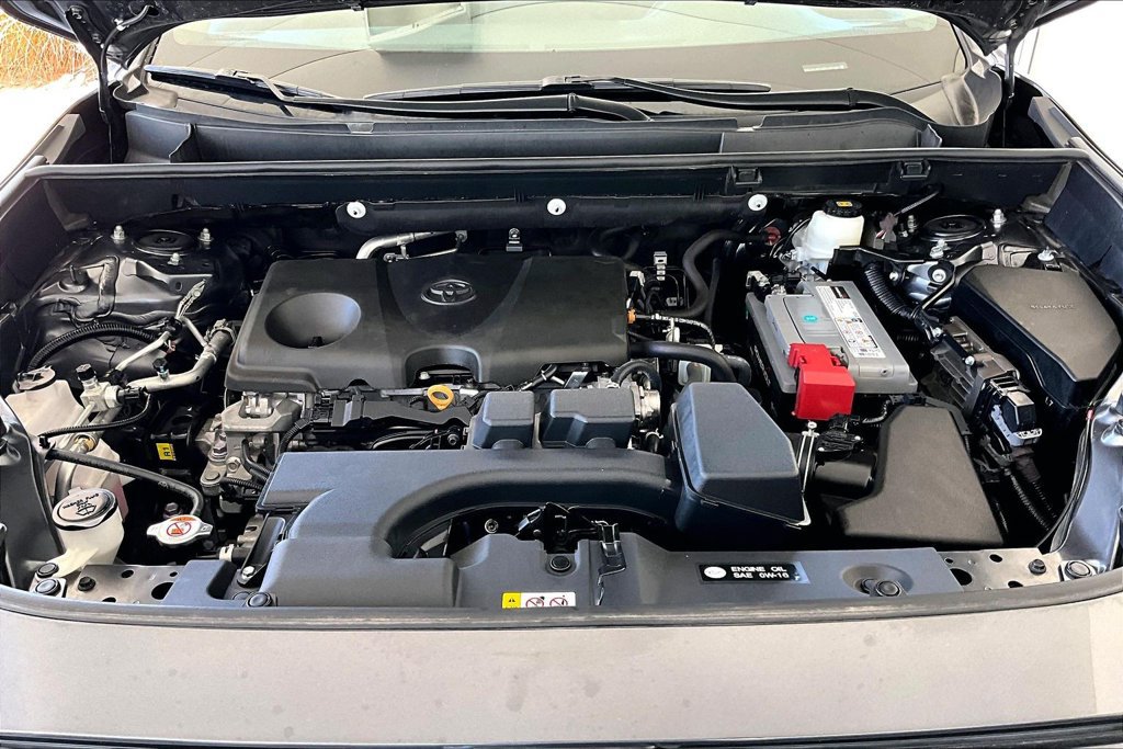 Certified 2024 Toyota RAV4 XLE Premium FWD image 29