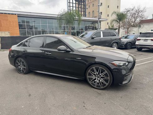 Certified 2023 Mercedes-Benz C 43 AMG 4MATIC Sedan w/ Digital Light Package image 4