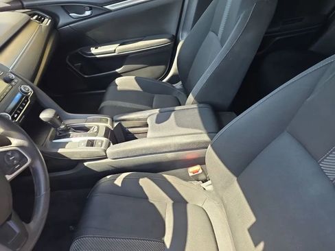 Used 2017 Honda Civic LX image 10