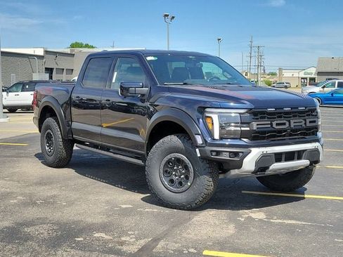 New 2026 Ford F150 Raptor AWD/4WD image 30