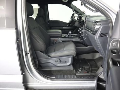 Used 2022 Ford F150 XLT w/ Equipment Group 302A High AWD/4WD image 65