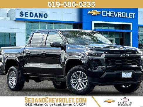 New 2026 Chevrolet Colorado LT w/ LT Convenience Package RWD image 1